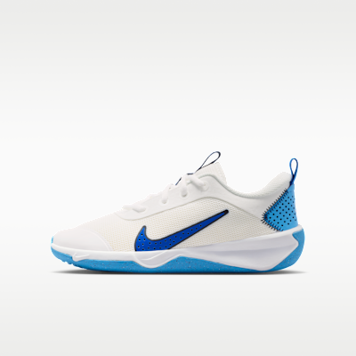 Nike Omni Multi-Court Big Kids' Indoor Court Shoes. Nike.com